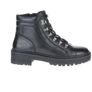 Harley Davidson Women’s Riding Boots. Size 9